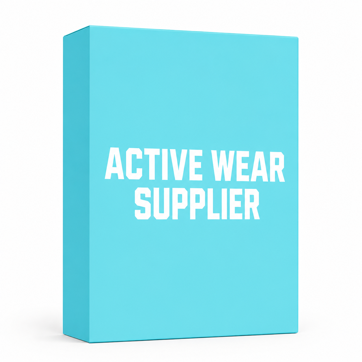 Active Wear Supplier