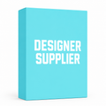 Designer Supplier