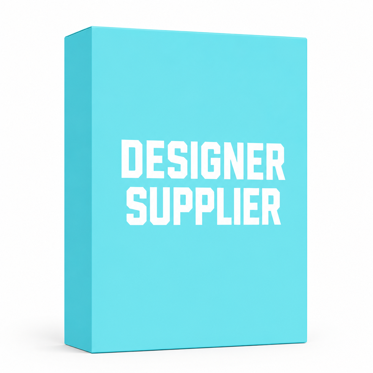 Designer Supplier
