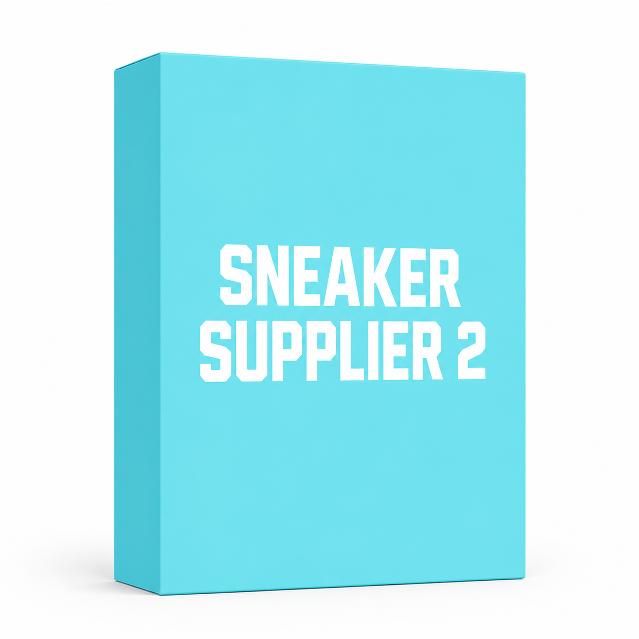 Sneaker Supplier 2